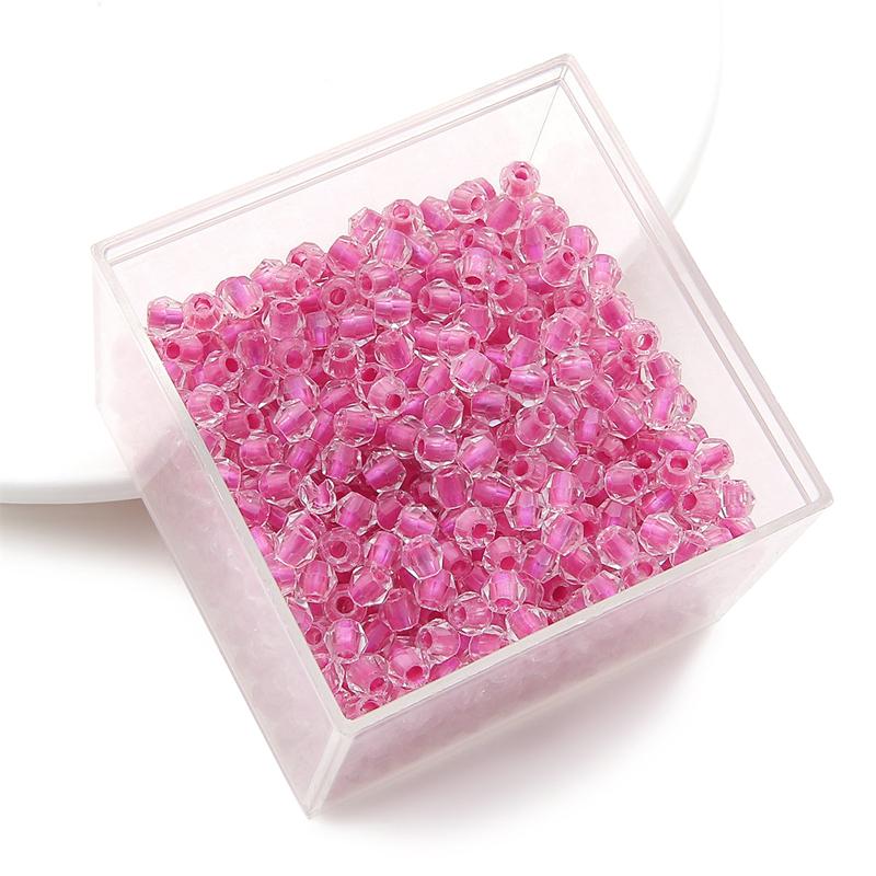 100 шт., высококачественные стеклянные бусины, окрашенные алмазные хрустальные бусины для серег, браслетов, ювелирных изделий своими руками, изготовление аксессуаров