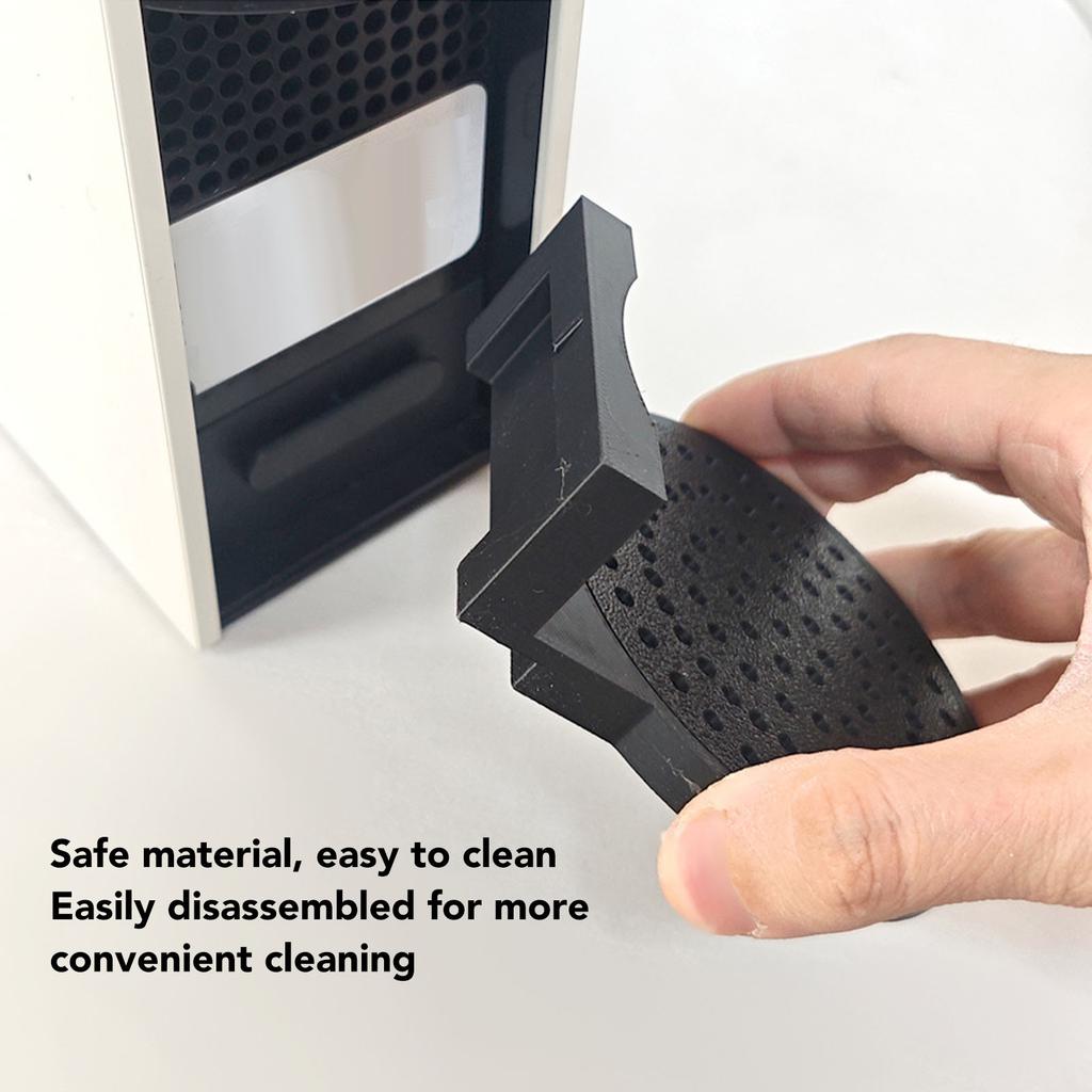 Поддон для капель кофемашины PLA Настольный поддон для сбора капель кофейной кружки для капсульных кофемашин