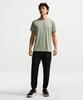 Брюки для бега Nike Miler Dry-Fit из тканого материала M - Черный / If2063-010
