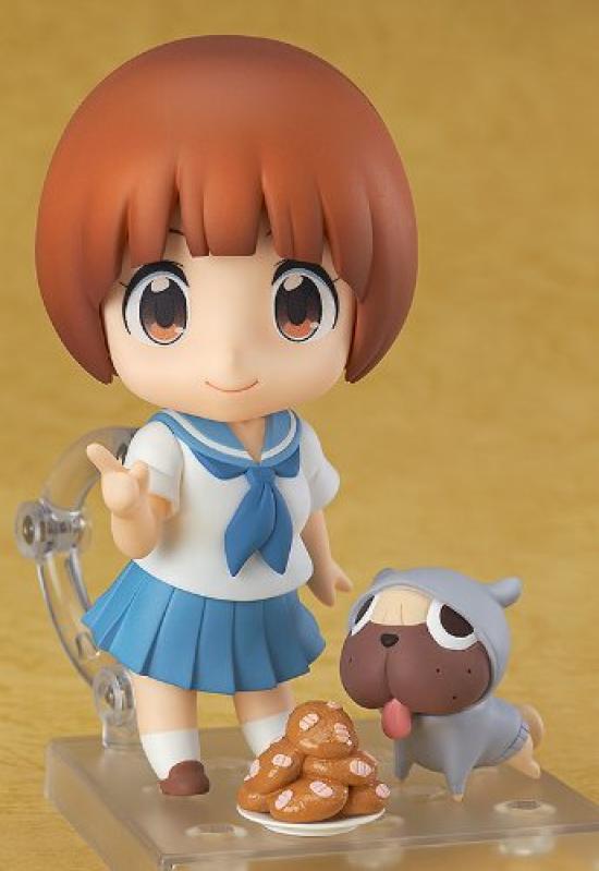 Kill la Kill Nendoroid Mako Mankanshoku окрашенный подвижный (немасштабная фигурка из АБС и ПВХ)