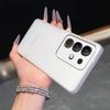 Полупрозрачный матовый чехол для телефона в стиле Моранди для Vivo Y29 4G, мягкий корпус из ТПУ