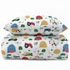 Children's bedding set 140x200 tractors farm xoxo dreams