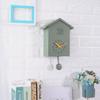 Modern Cuckoo Clock Bird Hanging Watch Decoration Alarm Clocks Wall Clock for Kids Bedroom Kitchen Office Home Decor