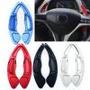 Для Honda Civic 2009-2012 Fit CR-V 2009-2013 City 2008 Автомобильный руль с подрулевым переключателем, удлиненный рычаг переключения передач, алюминий, 2 шт.
