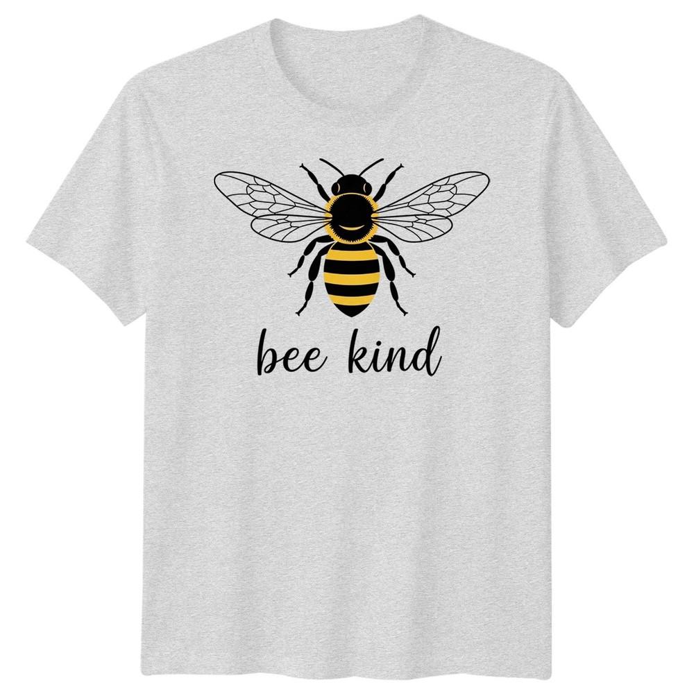 Bee Kind Insects Animals Unisexs TShirt Unisexs Tee Graphic Unisex Tee