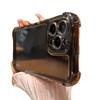 Applicable To IPhone16promax Mobile Phone Case Four Corner Airbag Anti-fall Apple 15 Acrylic 14 Protection Case