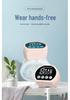 Hands-Free Electric Breast Pump with Strong Suction - Wearable & Automatic Milk Extractor
