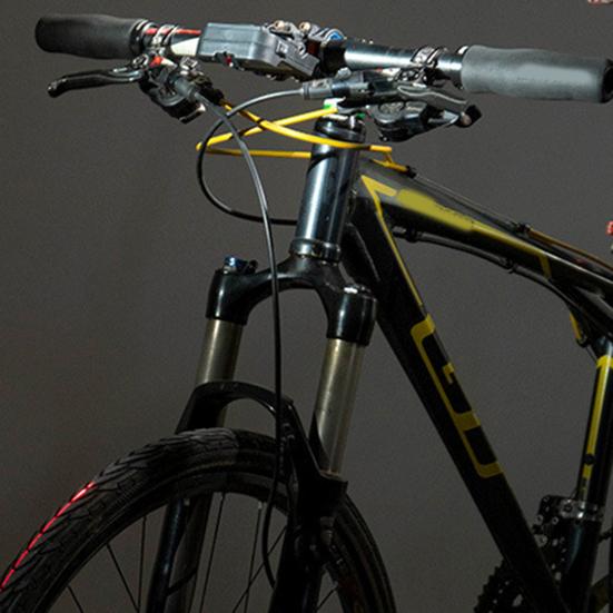 Велосипедный калибратор с зарядкой Type-C, для горных и шоссейных велосипедов, калибратор отклонения шин, устройство для калибровки руля и седла