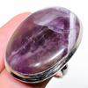 Sage Amethyst Gemstone 925 Sterling Silver Gift Jewelry Ring Size 6.5