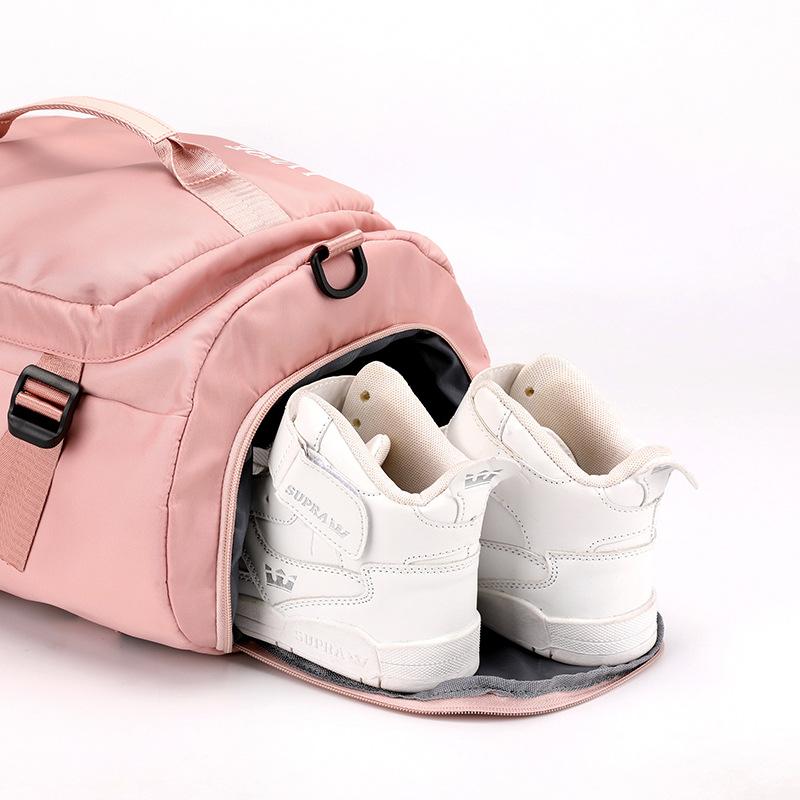 Сумка для хранения большой емкости, дорожная сумка, сумка для ручной клади, водонепроницаемый рюкзак, сумка-оксфорд на плечо