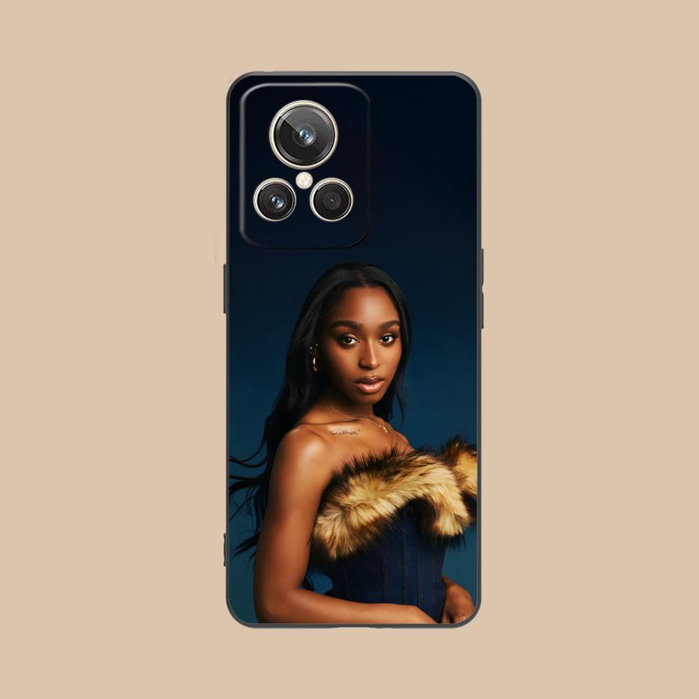Матовый ТПУ чехол для мобильного телефона Normani Kordei для Realme 15 14 13 12 11 10 9 Pro Plus T i Lite 5G Цветной печатный чехол
