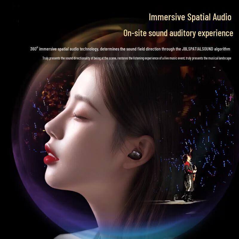 JBL LIVE BUDS 3 True Wireless Noise-Cancelling Earbuds