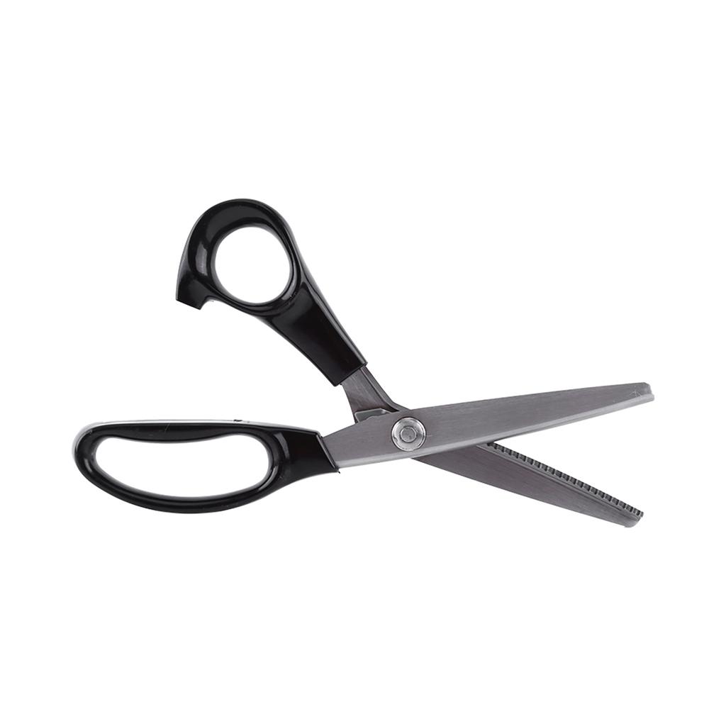 Fabric Decorative RoundCelsius Pinking Shears Scissors Clipper 3 5 7mm