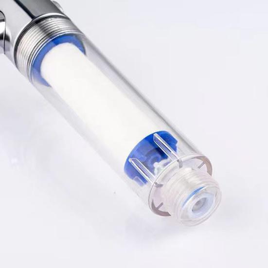 10/20Pcs Water Shower Head Filter Regular Replacement Refreshing Shower Filter Core for Drivse Turbo Sprayer for Iondrops Sprayer