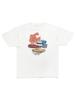 Bonrow Chill Sunday Tee_Wh