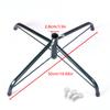 Christmas Tree Iron Tripod Metal Christmas Tree Accessories Base Support