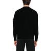 STONE ISLAND RWS Wool Cardigan Black Men Tops 8115523B4-V0029
