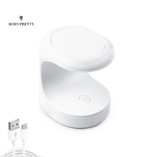 Лак для ногтей Лампа Украшения для ногтей Легкоотверждаемый гель для ногтей Plug-and-Play