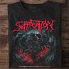 Коллекция Suffocation Band Tour 2023 Подарок для фанатов Размеры от S до 5XL Футболка Унисекс