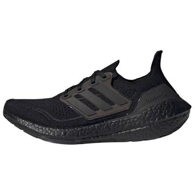 Женские кроссовки Ultra Boost 21 Triple Black FZ2762