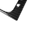 Fits For Golf 6 2008-2012 Gti R MK6 Scirocco 2009-2016 Car Accessories Carbon Fiber Gear Panel Personality Car Sticker