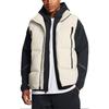 Under Armour Мужской пуховый жилет Summit White 1384642-110