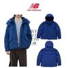 New Balance Унисекс куртка Cave Goose Down Royal Blue