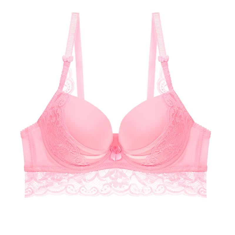 Кружевной женский бюстгальтер