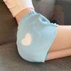 Love Sports Shorts Женские летние свободные повседневные шорты с высокой талией и широкими штанинами