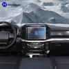 Для Ford F150 SVT RAPTOR -2025 ЖК-экран Защитная пленка из матового ТПУ против отпечатков пальцев Пленка для защиты экрана автомобильной навигации Аксессуары