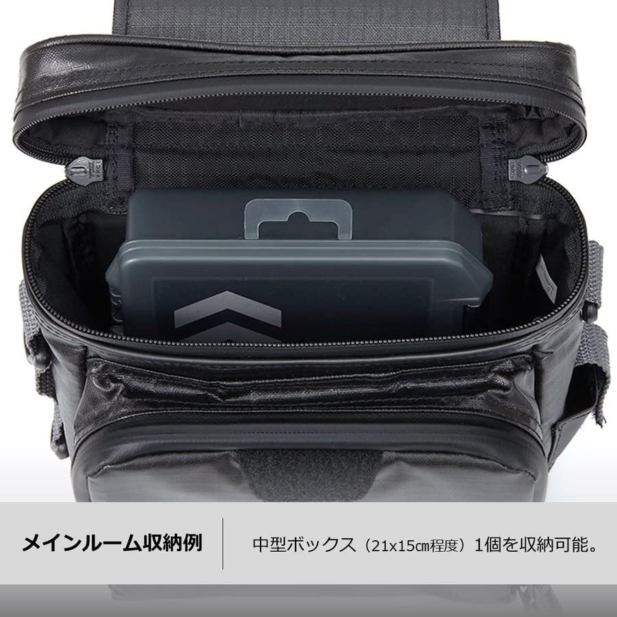 Daiwa Легкий чехол для игры BK (В)