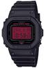 CASIO Классические Черные DW-5600BBR-1JF