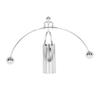 Balancing Toy Durable Metal Pressure Relief Kill Time 2 To 3mins Swing Art Balance Toy for Home