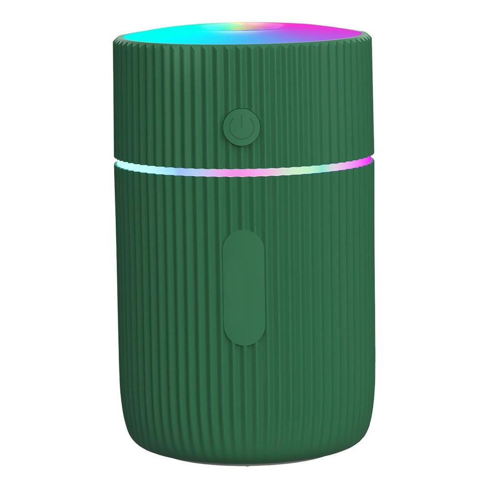 Мини увлажнитель воздуха для автомобиля USB ультразвуковой диффузор эфирного масла умный очиститель арома анионный распылитель светодиодные автоаксессуары