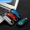 Новый дизайн, чехол для ключей из ТПУ для Porsche Panamera Cayenne 971 911 9YA Macan Boxster, 34 кнопки, дистанционная защита без ключа