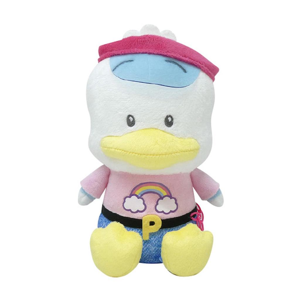 K Company Sanrio Characters (Munekyun Memories) Plush Toy Pekkle the Duck SAM-NG-AP