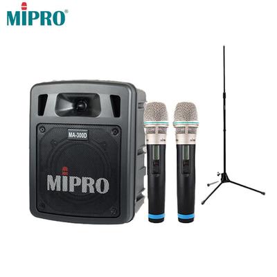 MIPRO MA-300D Портативная Bluetooth Акустическая Система CN вилка (адаптер в комплекте) (Китайская версия)