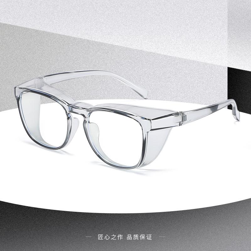 Popular anti-fog goggles, windproof and dustproof work glasses, blue light blocking glasses, pollen-proof glasses, and windproof eyewear PC