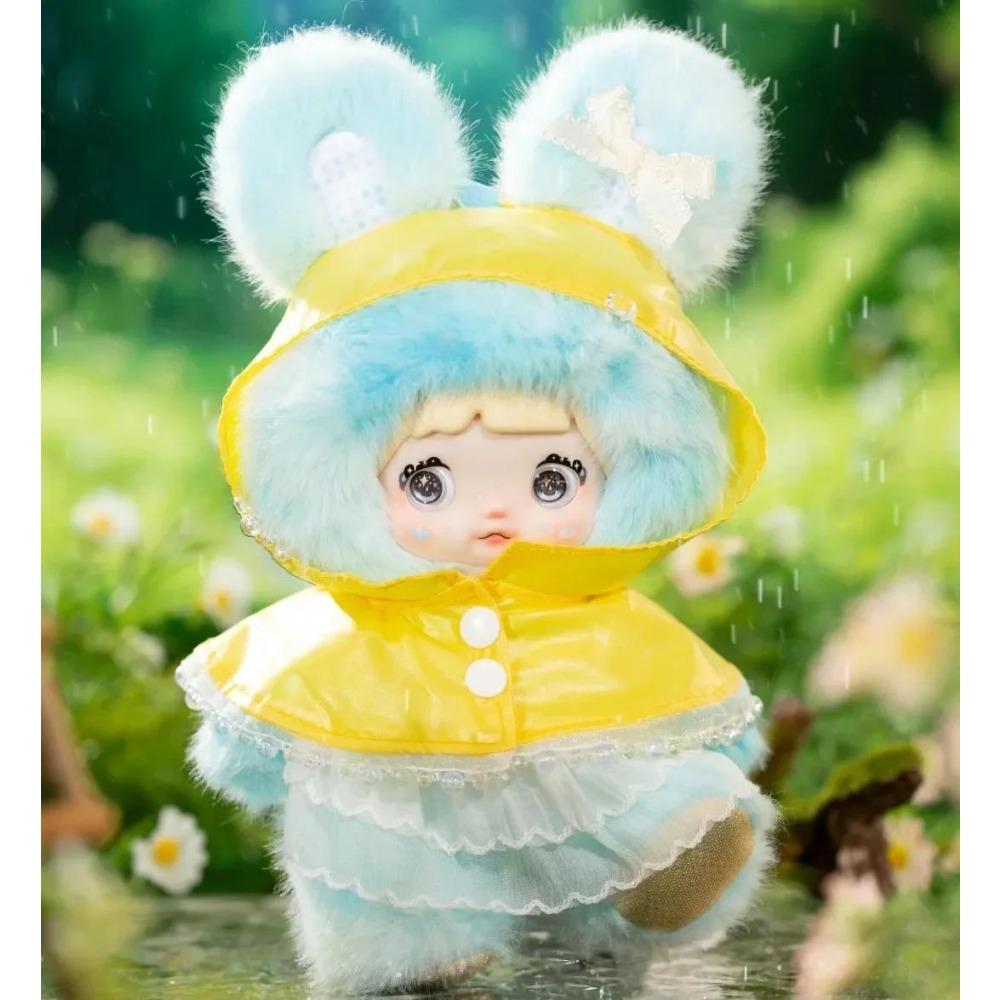 Серия Игрушки-Сюрпризы Nommi Weather Forecast Аниме Фигурка Действия Коробка Caja Сюрприз Мистическая Коробка Куклы Подарок Девочке
