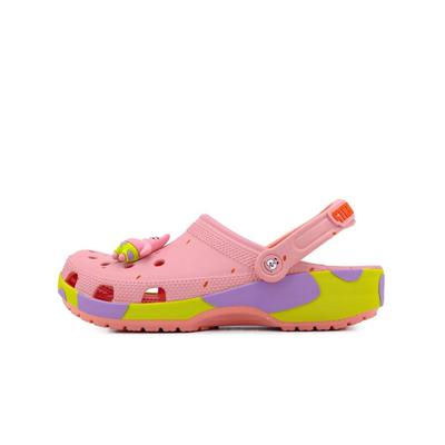 Crocs Classic Clog Губка Боб Квадратные Штаны Патрик Стар