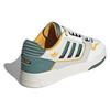 Adidas Originals Drop Step Low White Green Sneakers IG1907