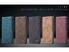 Кожаный чехол-книжка для Google Pixel 8 Pro/9: Противоударный, Слот для карт, Защитный чехол