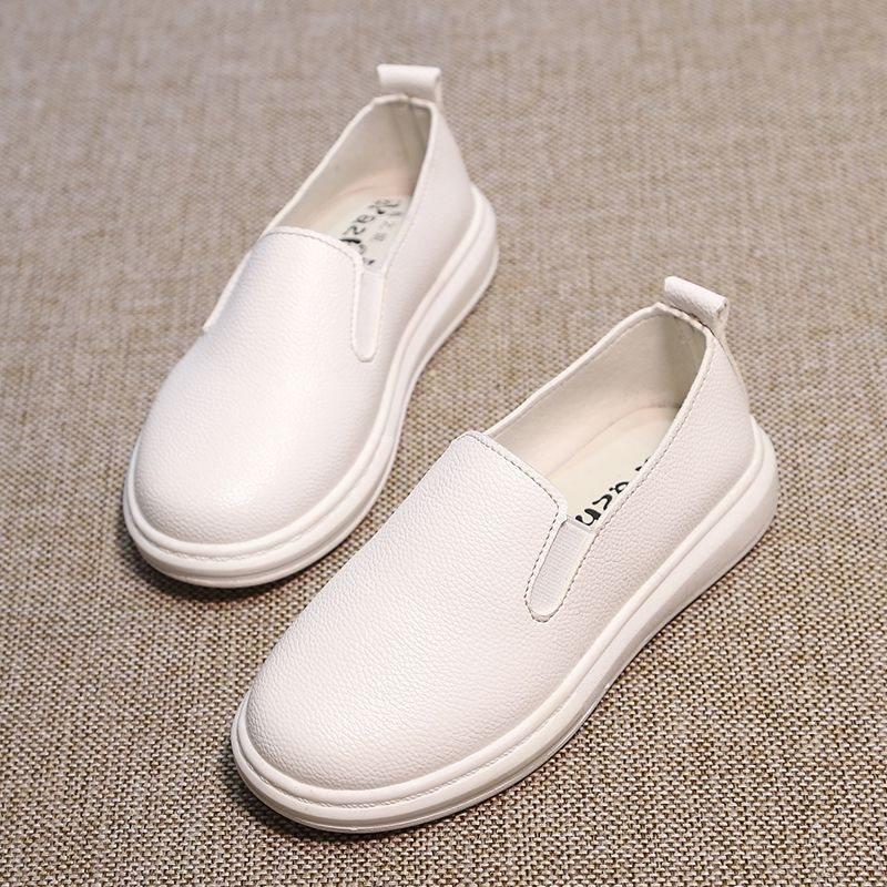 Весенняя и осенняя детская обувь. Детская обувь. Мягкая подошва. Обувь для девочек. Кожаная обувь для мальчиков. Дышащая обувь для малышей.