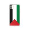 Coque iPhone Drapeau De La Palestine iPhone 11