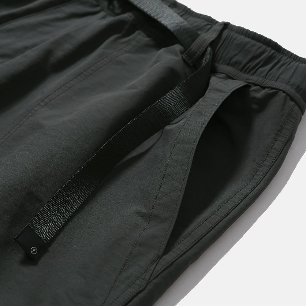 MOIF [Aw25] Over Supply Pants / Charcoal