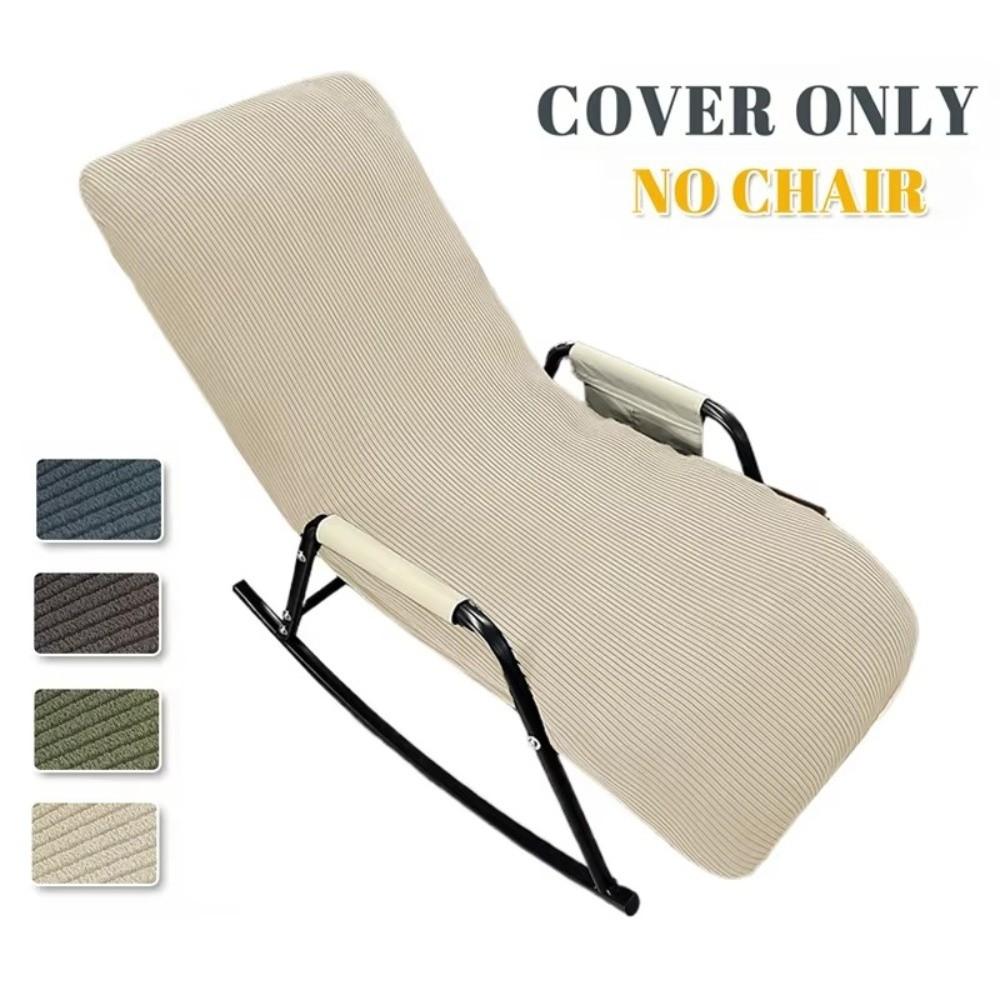 Elastic Chair Protector Cover All-inclusive Recliner Chairs Cover  For Balcony Home