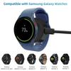 Watch Charging Cable Portable Charging Type C for Samsung Galaxy Watch 6 5 Classic Pro 4 3 Active 2 Fast Charging Dock