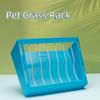 Hanging Rabbit Hay Feeder Anti-Flipping Grass rack Pet Food Dispenser  Small Pet Feeding