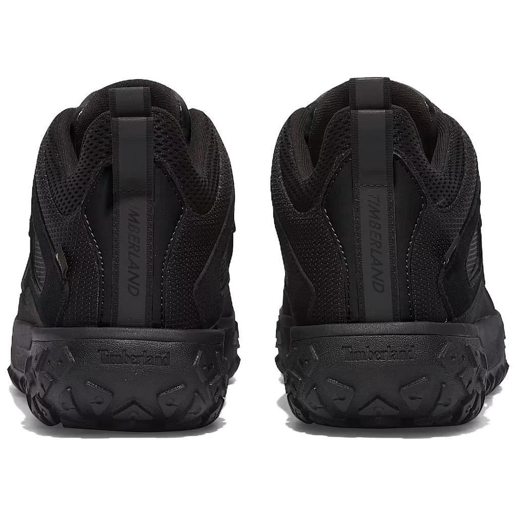 Timberland Мужские кроссовки Greenstride Motion 6 Low GORE-TEX Черные TB0A6918-EAD