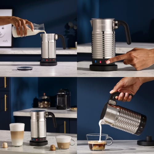 Nespresso Aeroccino 4 Refresh Milk Frother 4194-JP
